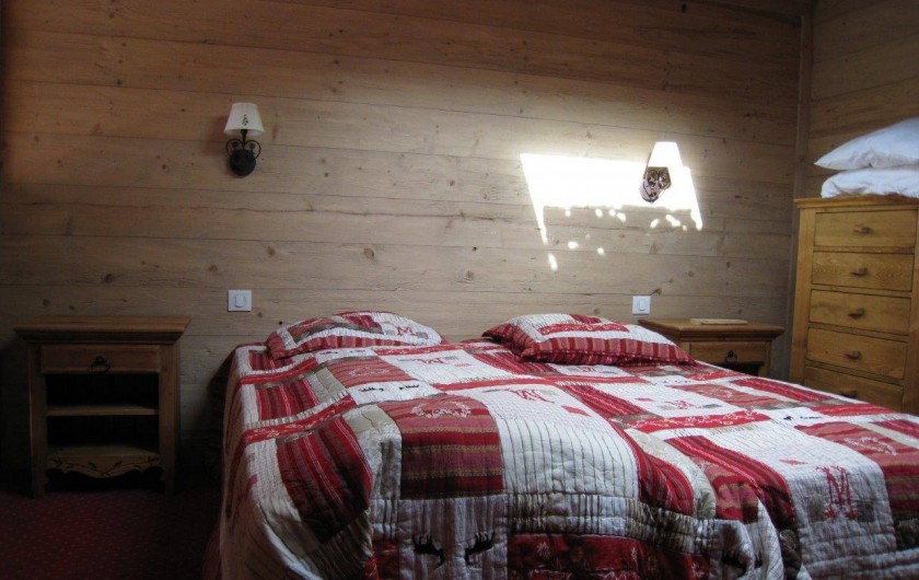 Location de vacances - Appartement à Montvalezan