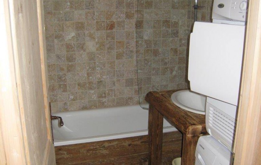 Location de vacances - Appartement à Montvalezan