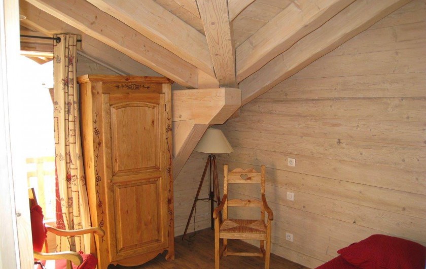 Location de vacances - Appartement à Montvalezan