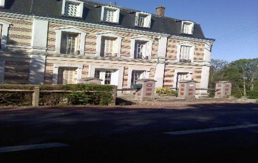 Location de vacances - Studio à Étretat