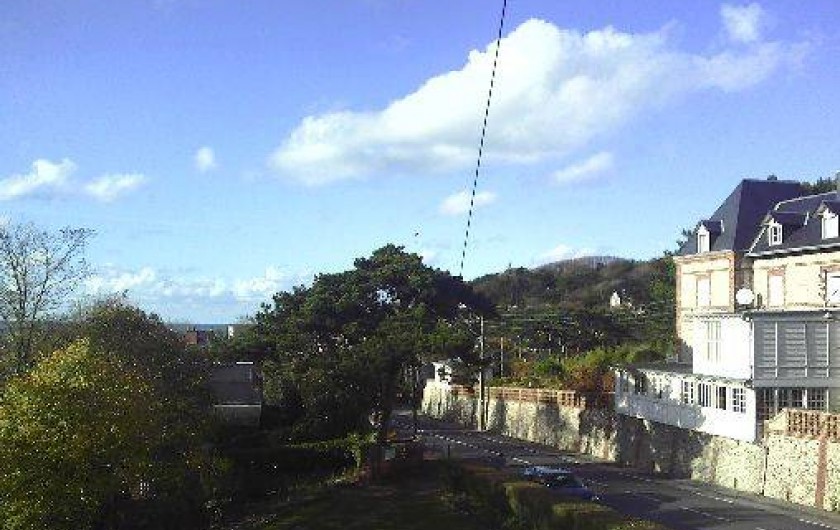 Location de vacances - Studio à Étretat