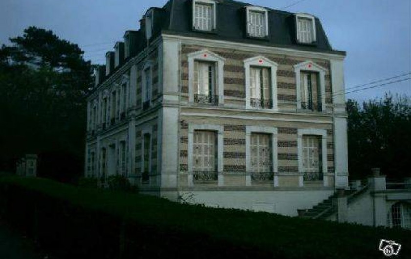 Location de vacances - Studio à Étretat