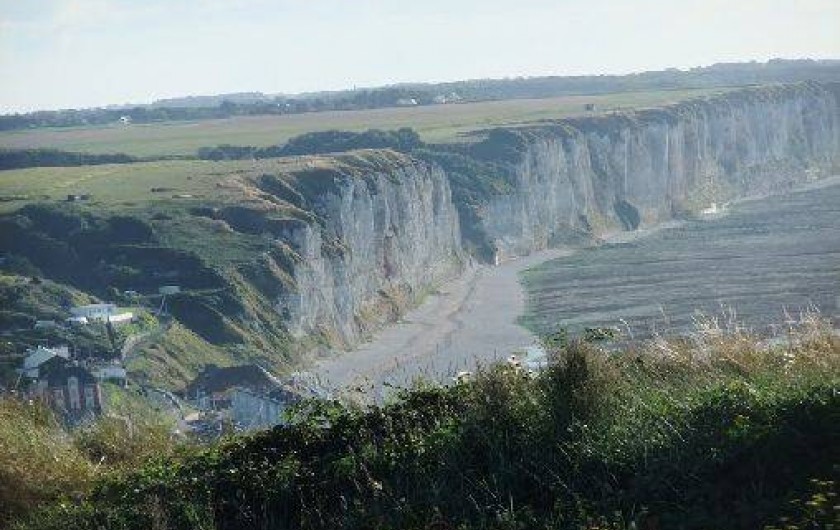 Location de vacances - Studio à Étretat