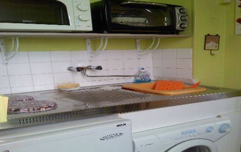 Location de vacances - Studio à Étretat