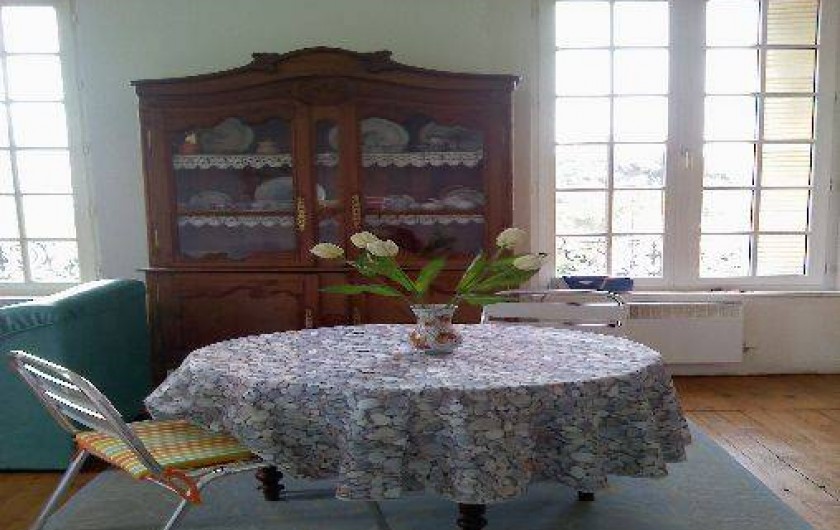 Location de vacances - Studio à Étretat