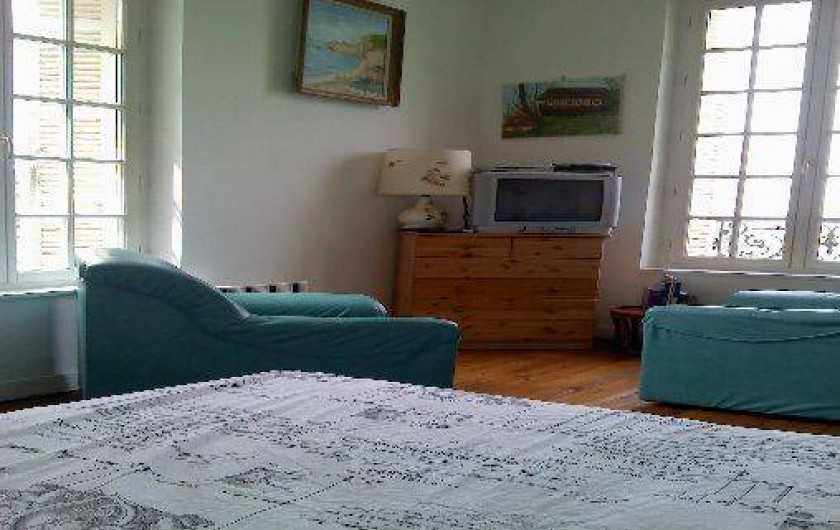 Location de vacances - Studio à Étretat