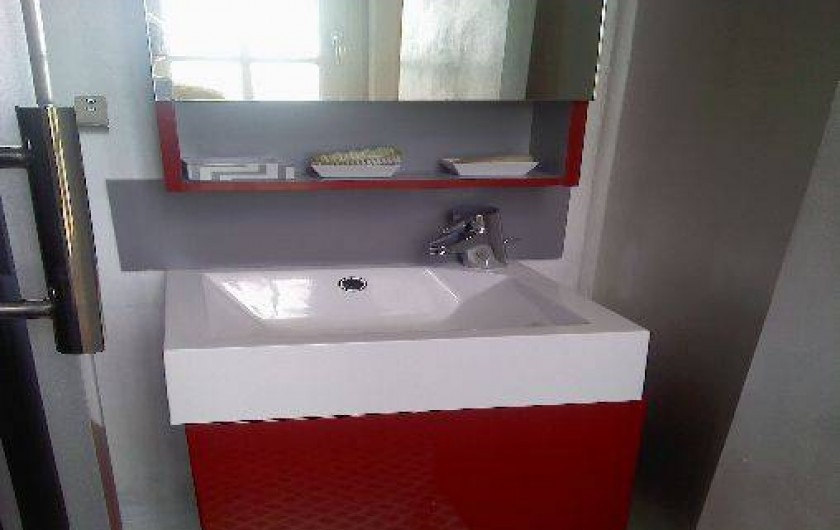 Location de vacances - Studio à Étretat