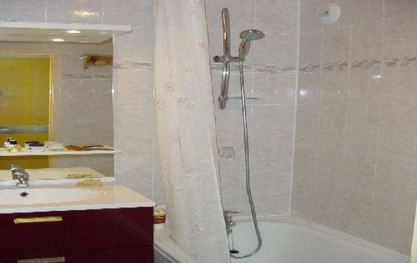 Location de vacances - Studio à Les Menuires