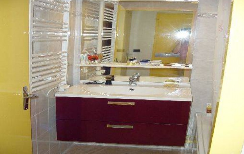 Location de vacances - Studio à Les Menuires