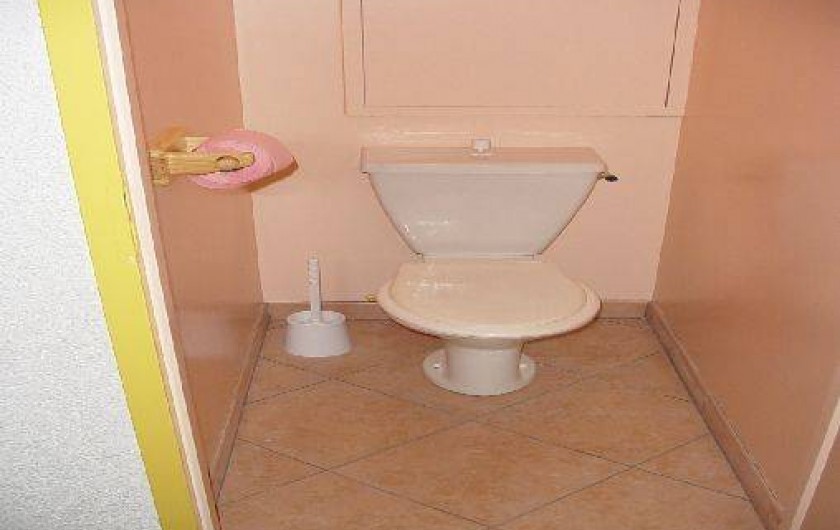 Location de vacances - Studio à Les Menuires