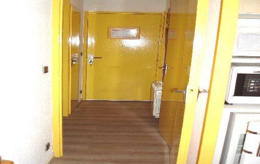 Location de vacances - Studio à Les Menuires