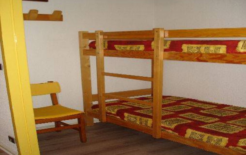 Location de vacances - Studio à Les Menuires