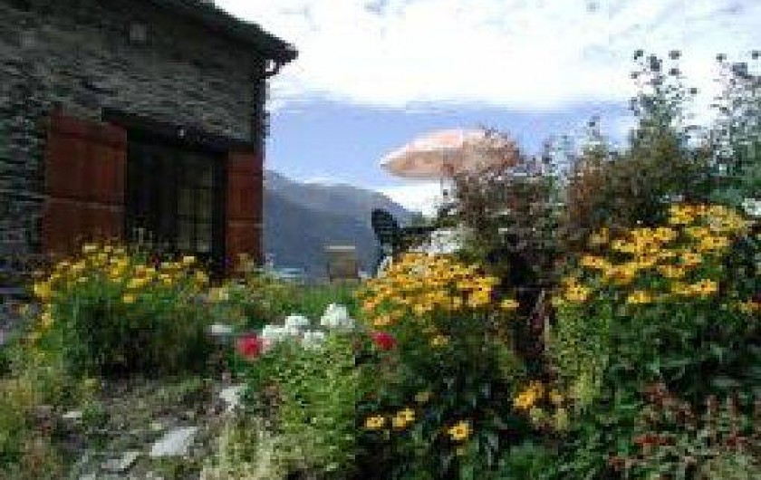 Location de vacances - Chalet à La Paraz