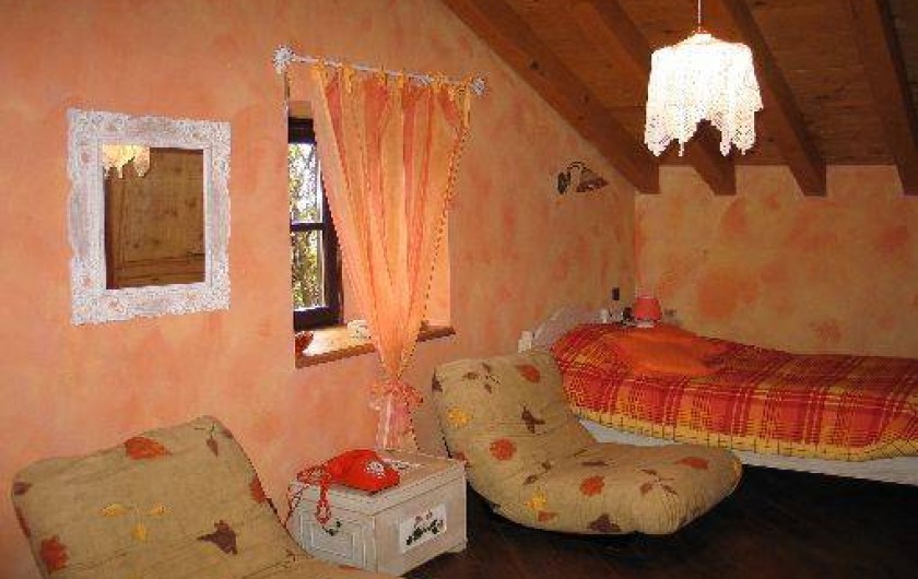 Location de vacances - Chalet à La Paraz