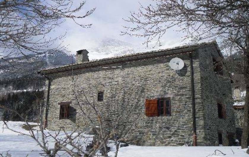 Location de vacances - Chalet à La Paraz