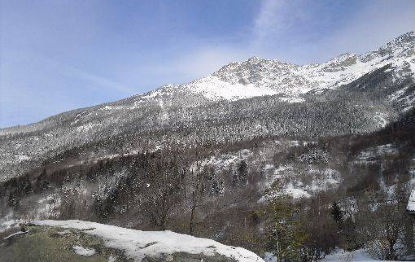 Location de vacances - Chalet à La Paraz