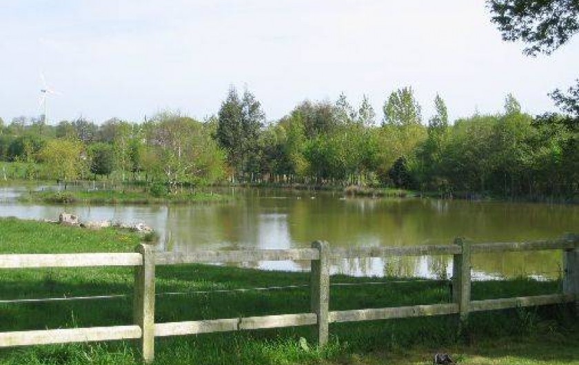 Location de vacances - Gîte à Iffendic