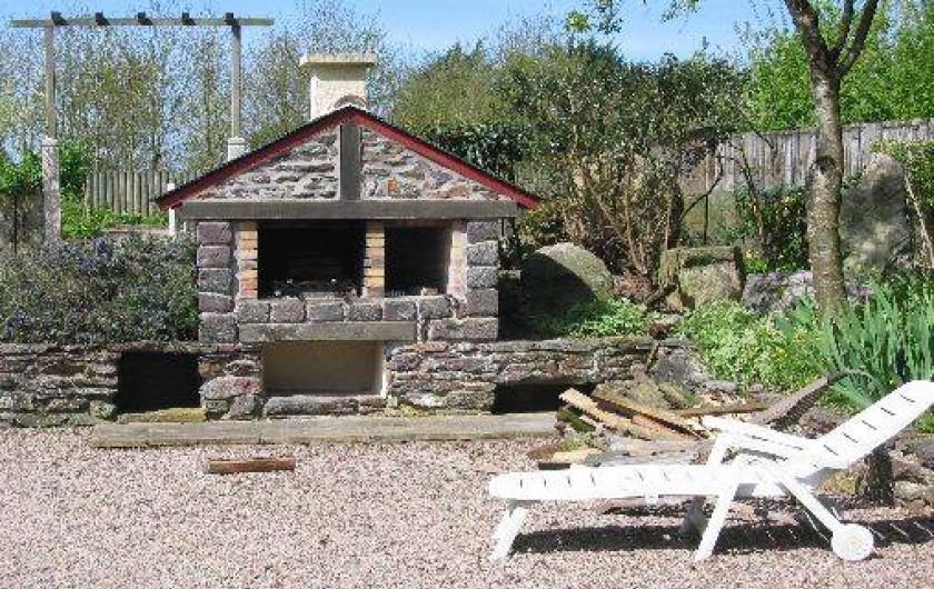 Location de vacances - Gîte à Iffendic