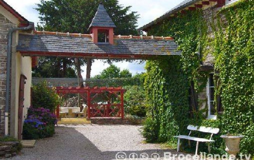 Location de vacances - Gîte à Iffendic