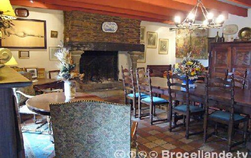 Location de vacances - Gîte à Iffendic