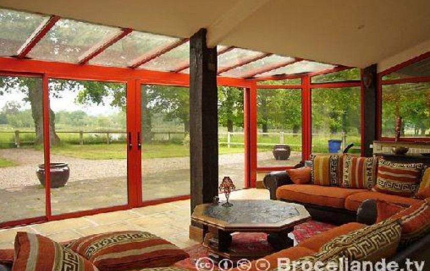 Location de vacances - Gîte à Iffendic