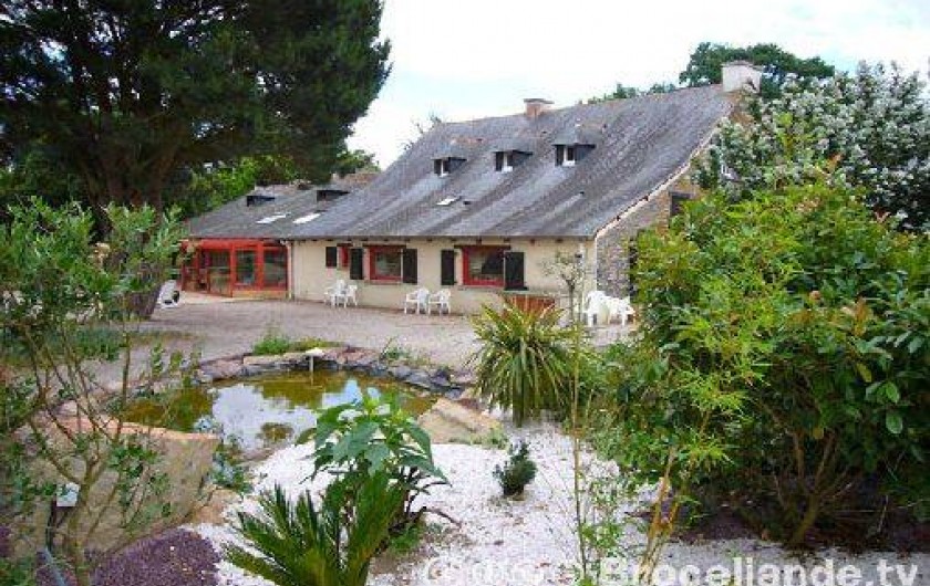 Location de vacances - Gîte à Iffendic