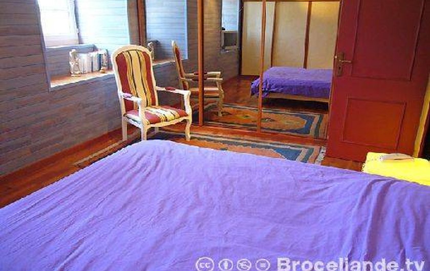 Location de vacances - Gîte à Iffendic