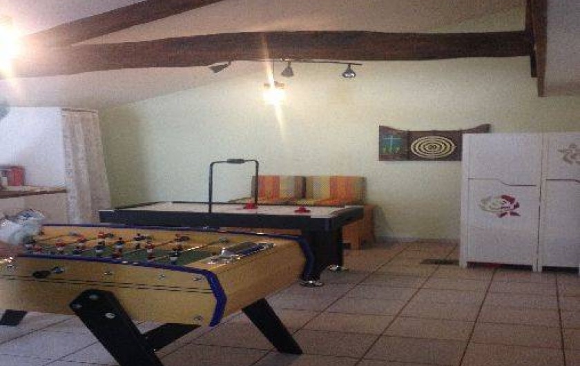 Location de vacances - Gîte à Saint-Georges-de-Montaigu