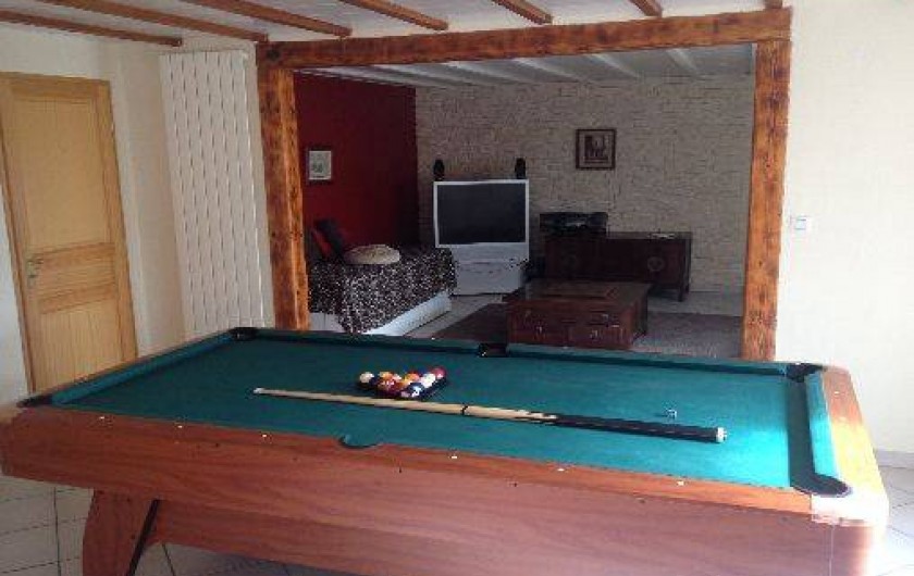 Location de vacances - Gîte à Saint-Georges-de-Montaigu