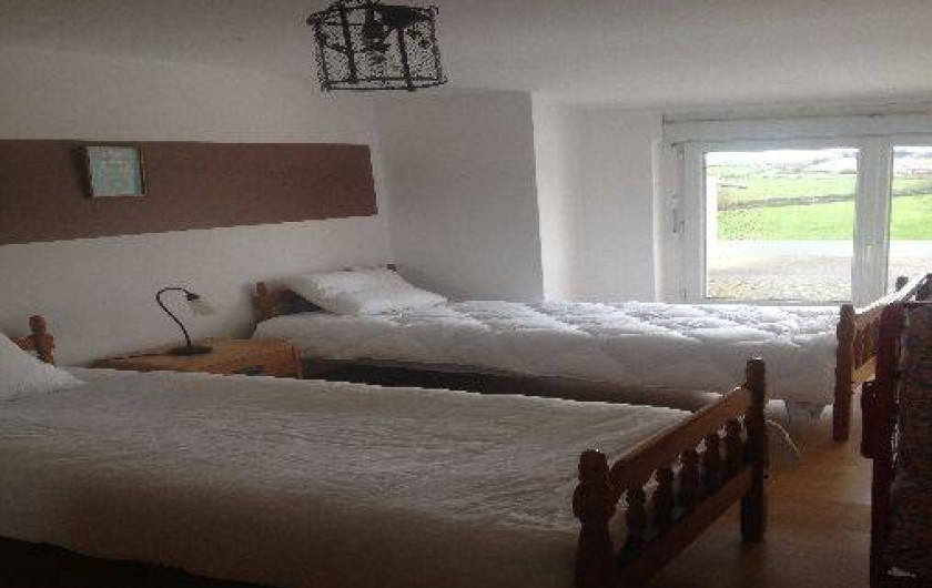 Location de vacances - Gîte à Saint-Georges-de-Montaigu