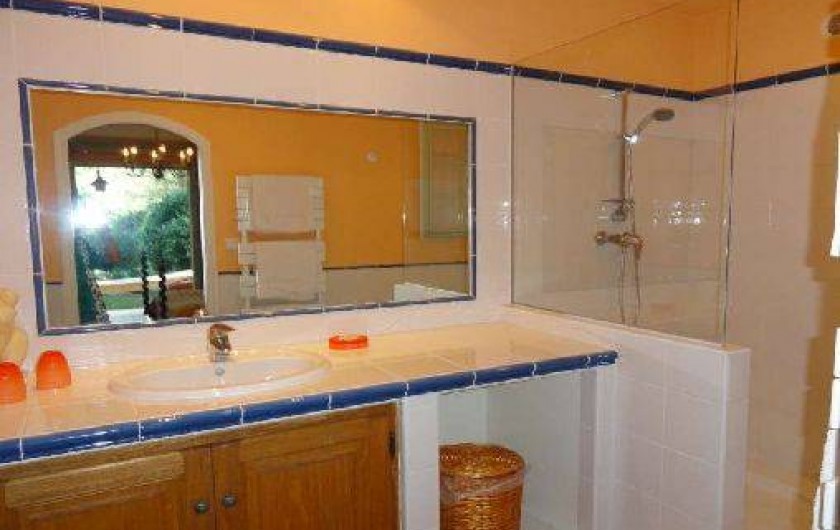 Location de vacances - Maison - Villa à Le Beausset