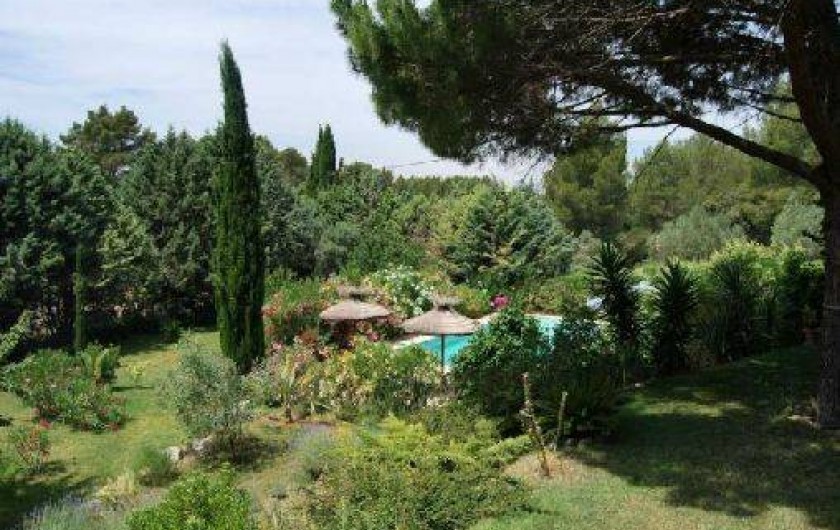 Location de vacances - Maison - Villa à Le Beausset