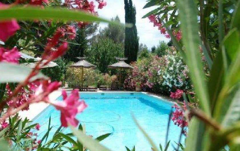 Location de vacances - Maison - Villa à Le Beausset