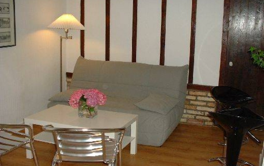 Location de vacances - Studio à Dieppe