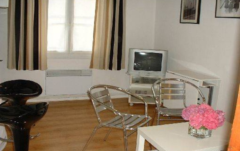Location de vacances - Studio à Dieppe