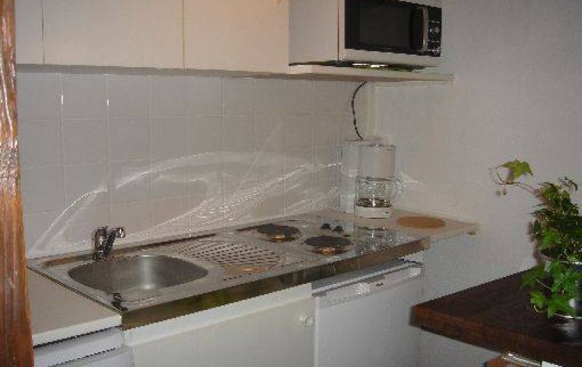 Location de vacances - Studio à Dieppe