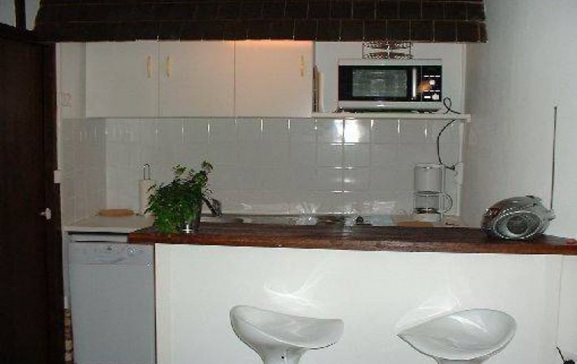 Location de vacances - Studio à Dieppe