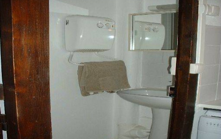 Location de vacances - Studio à Dieppe