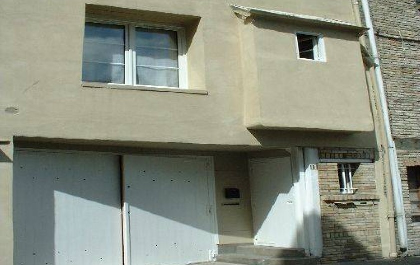 Location de vacances - Studio à Dieppe