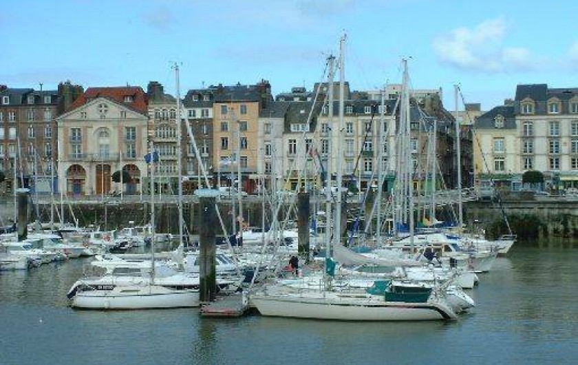 Location de vacances - Studio à Dieppe