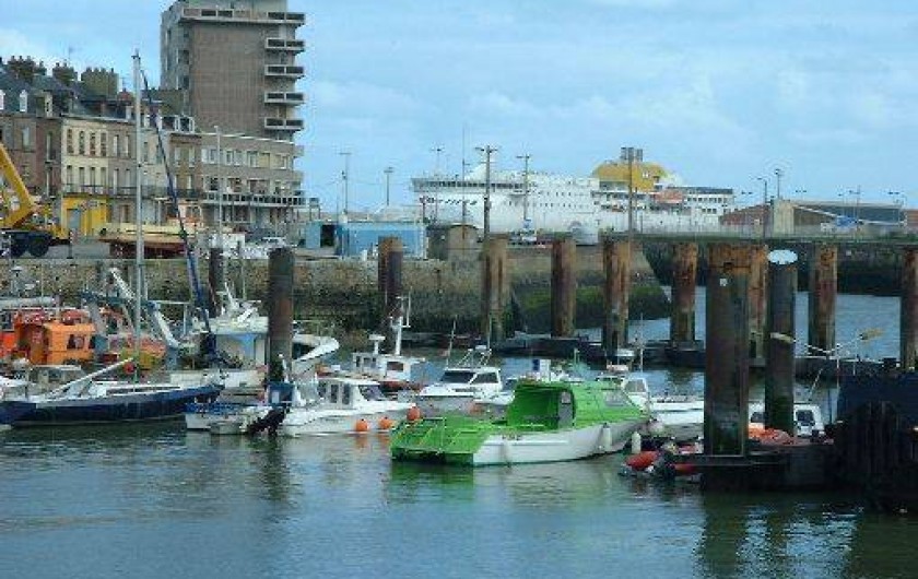 Location de vacances - Studio à Dieppe