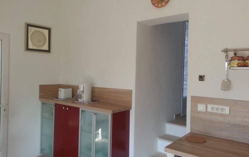 Location de vacances - Gîte à Caseneuve