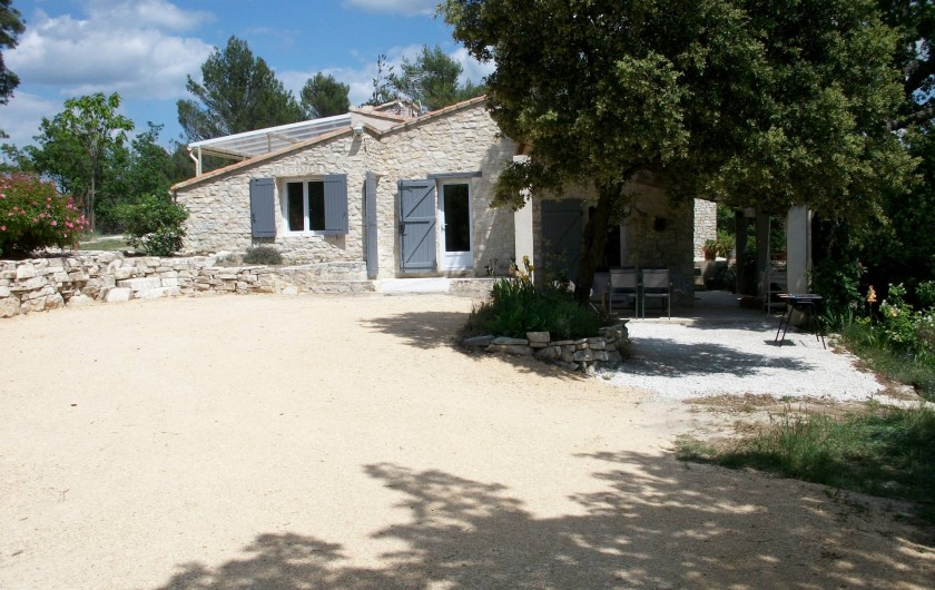 Location de vacances - Gîte à Caseneuve