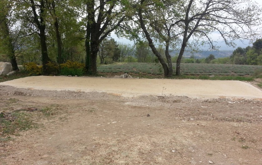 Location de vacances - Gîte à Caseneuve