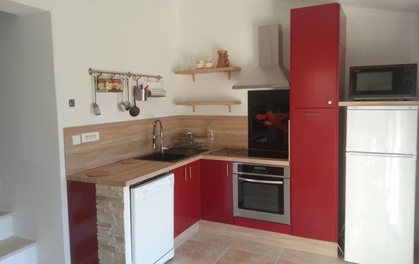 Location de vacances - Gîte à Caseneuve