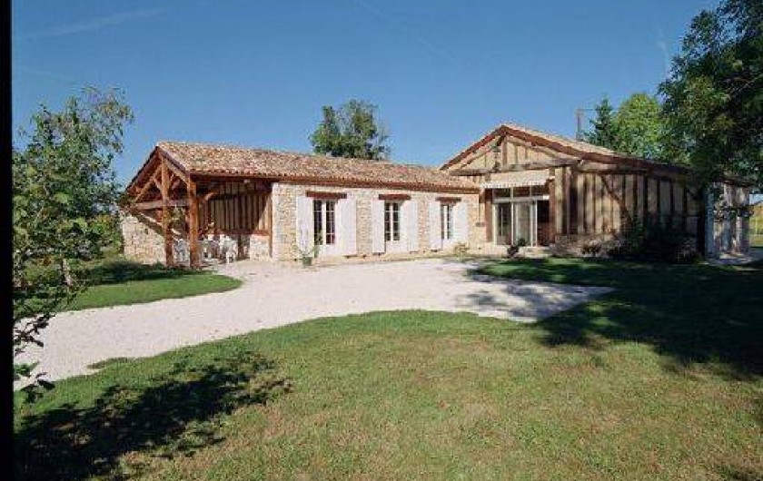 Location de vacances - Gîte à Rayet