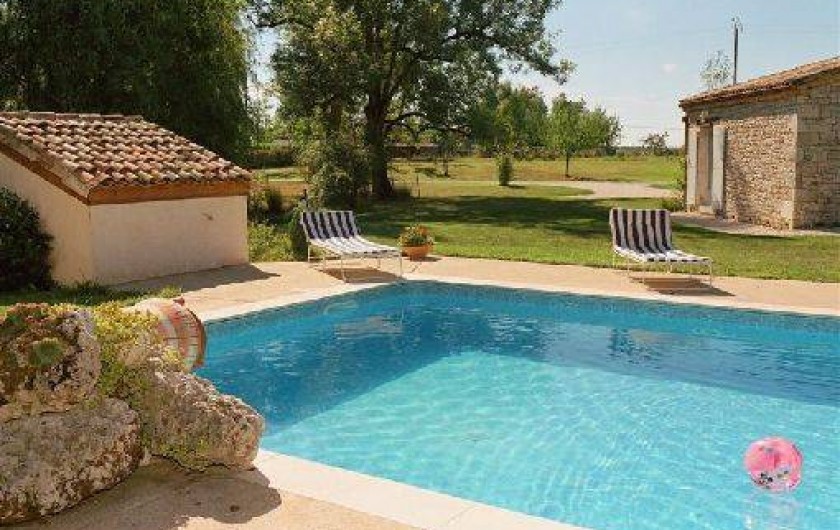 Location de vacances - Gîte à Rayet