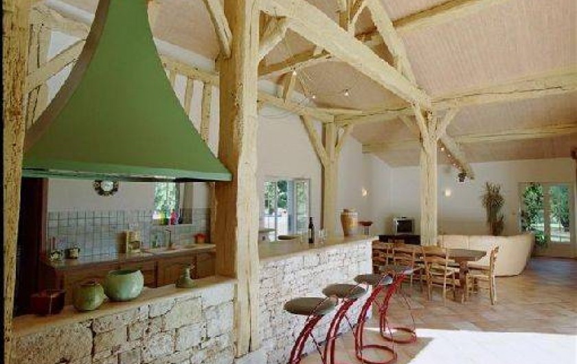 Location de vacances - Gîte à Rayet