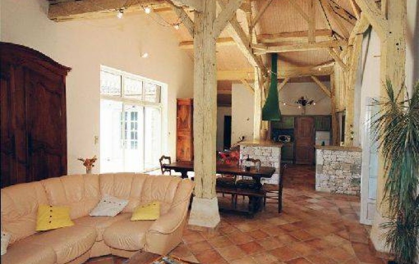 Location de vacances - Gîte à Rayet