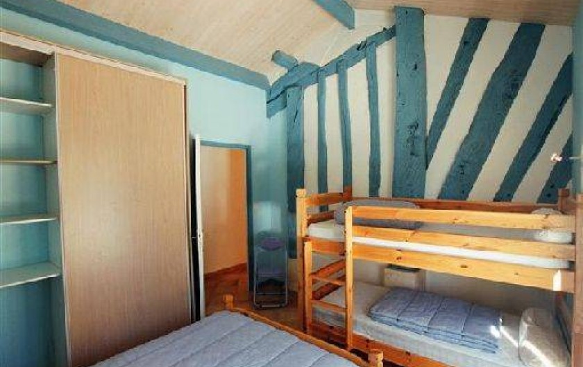 Location de vacances - Gîte à Rayet